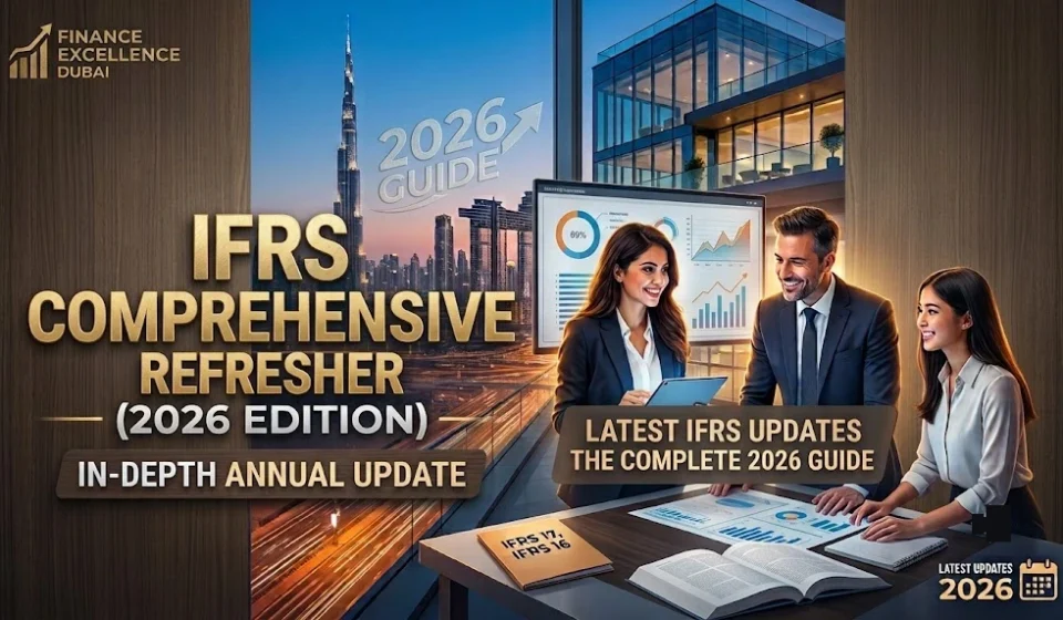 IFRS Refresher Course