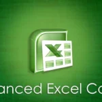 Advanced Excel Training