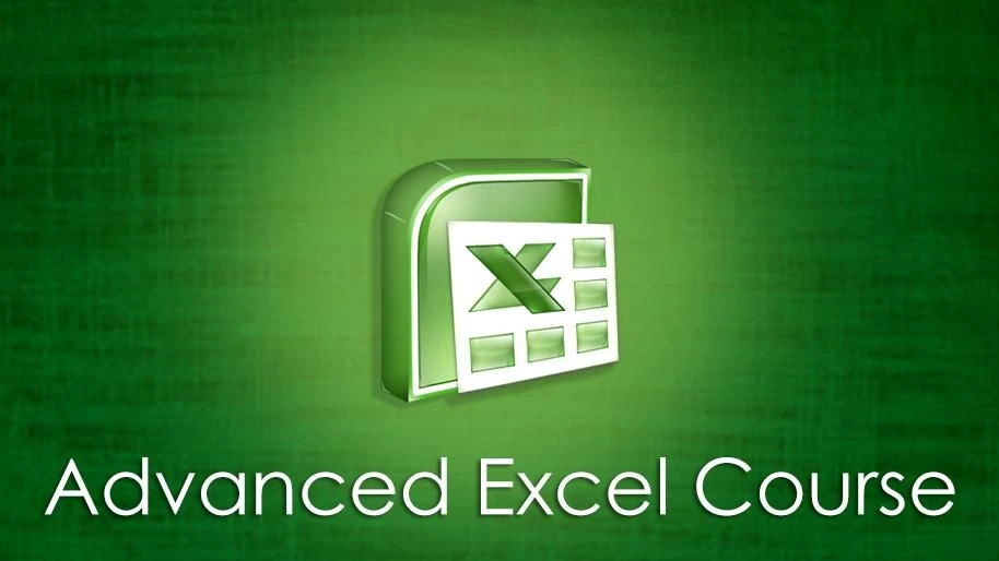 Advanced Excel Training