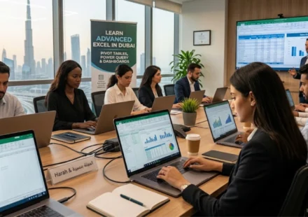 Learn Advanced Excel