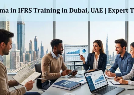 IFRS Training in Dubai