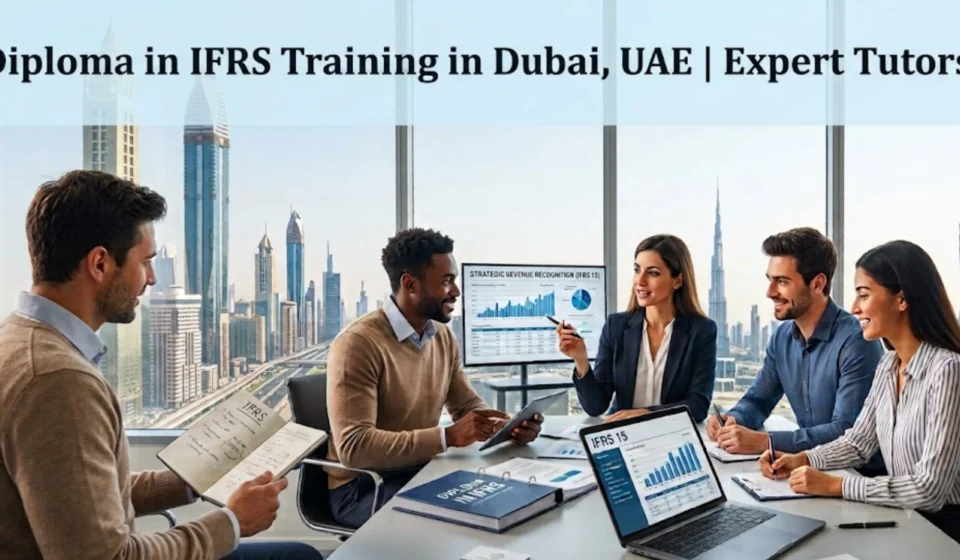 IFRS Training in Dubai