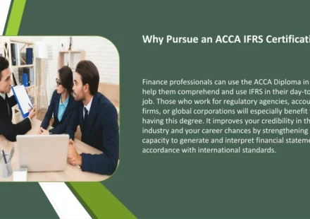 ACCA Diploma in IFRS
